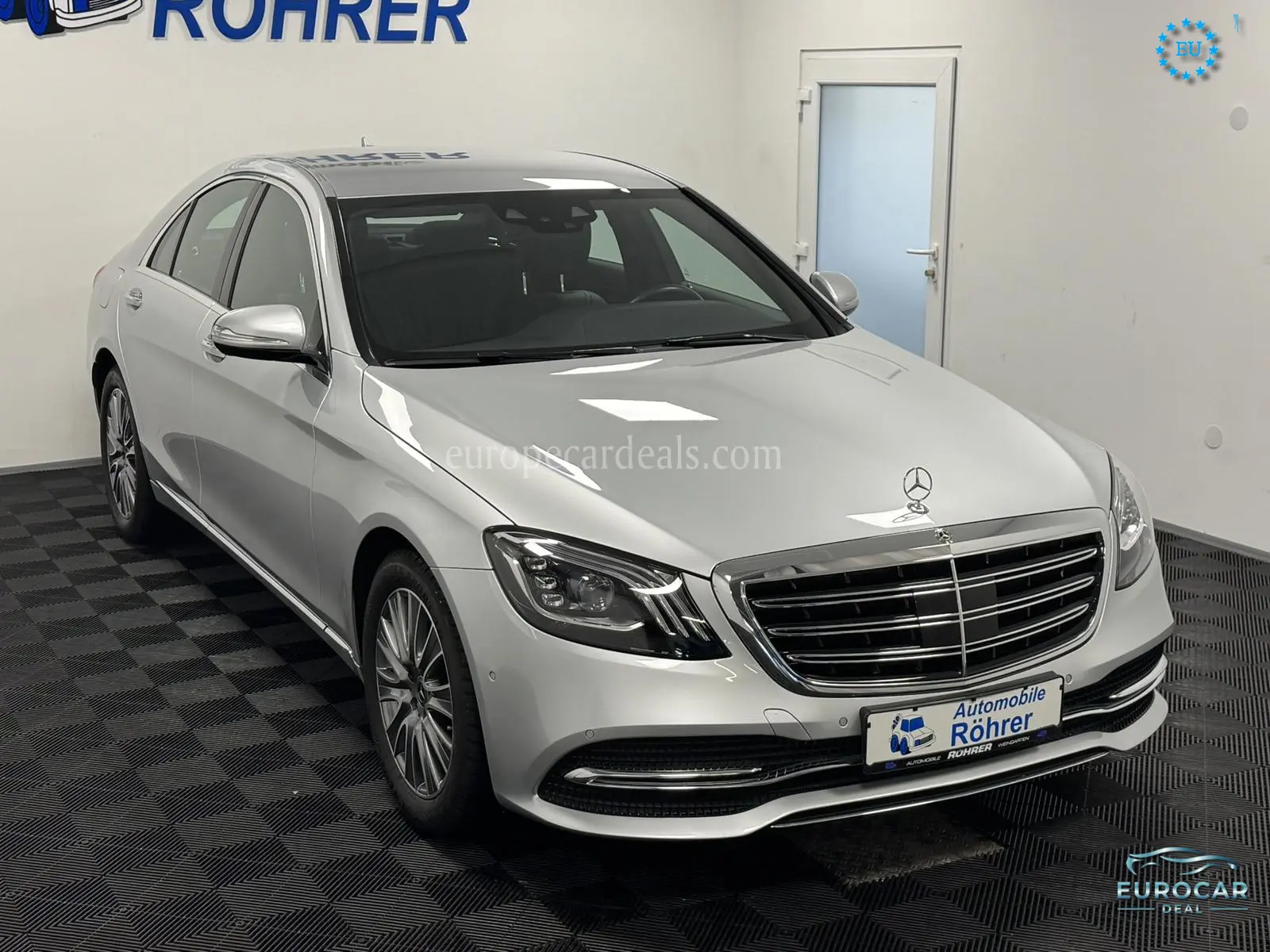 Mercedes-Benz S 450