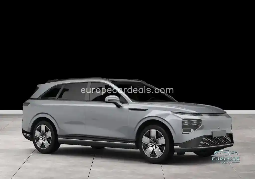 XPENG G9