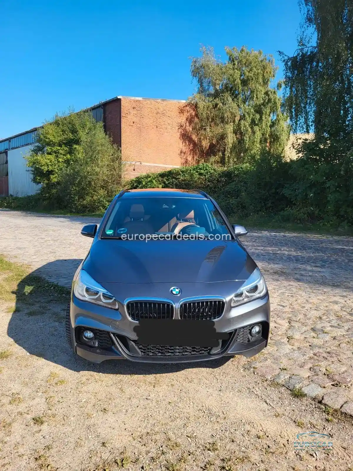 BMW 220 Gran Tourer