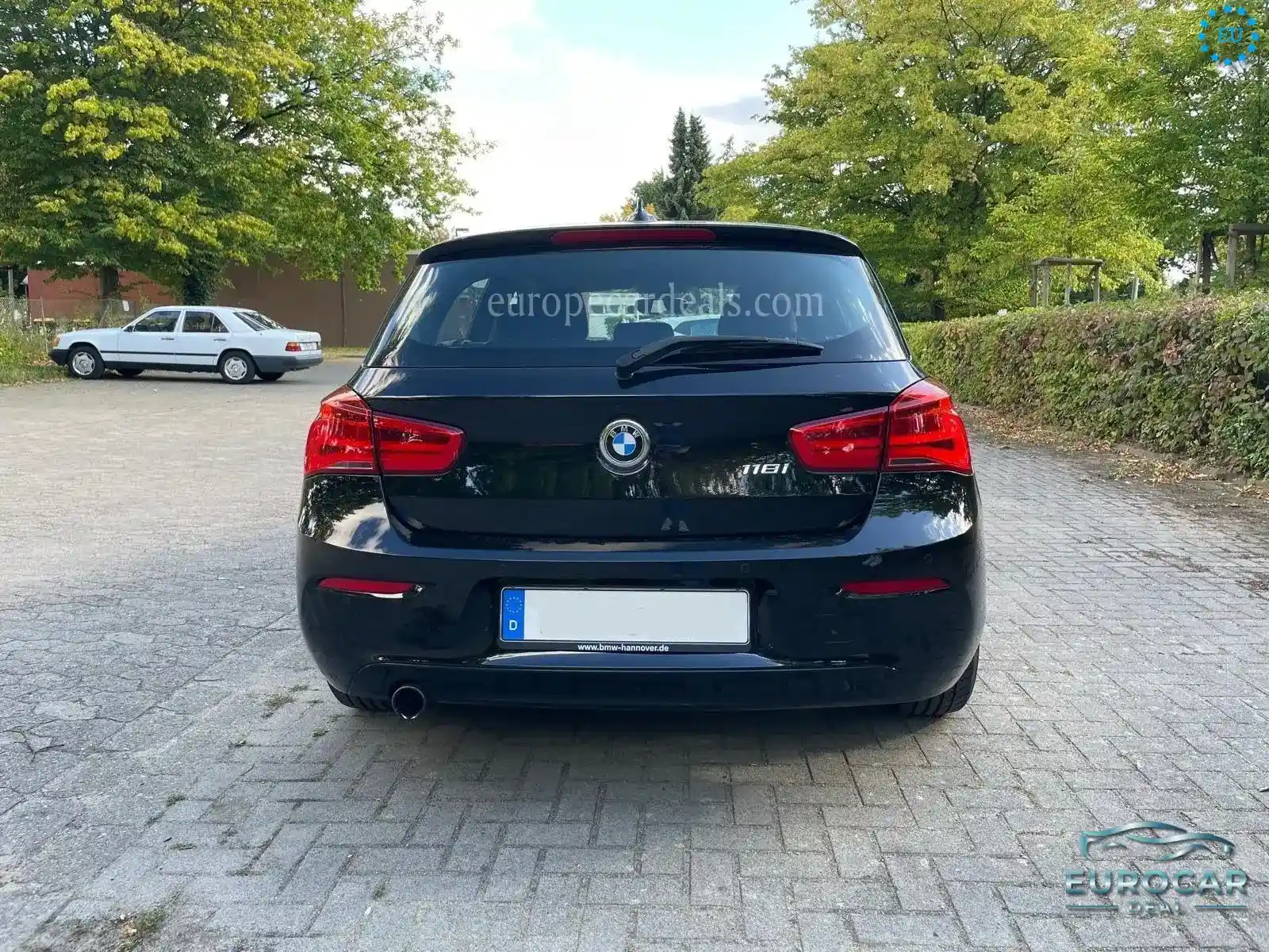BMW 118