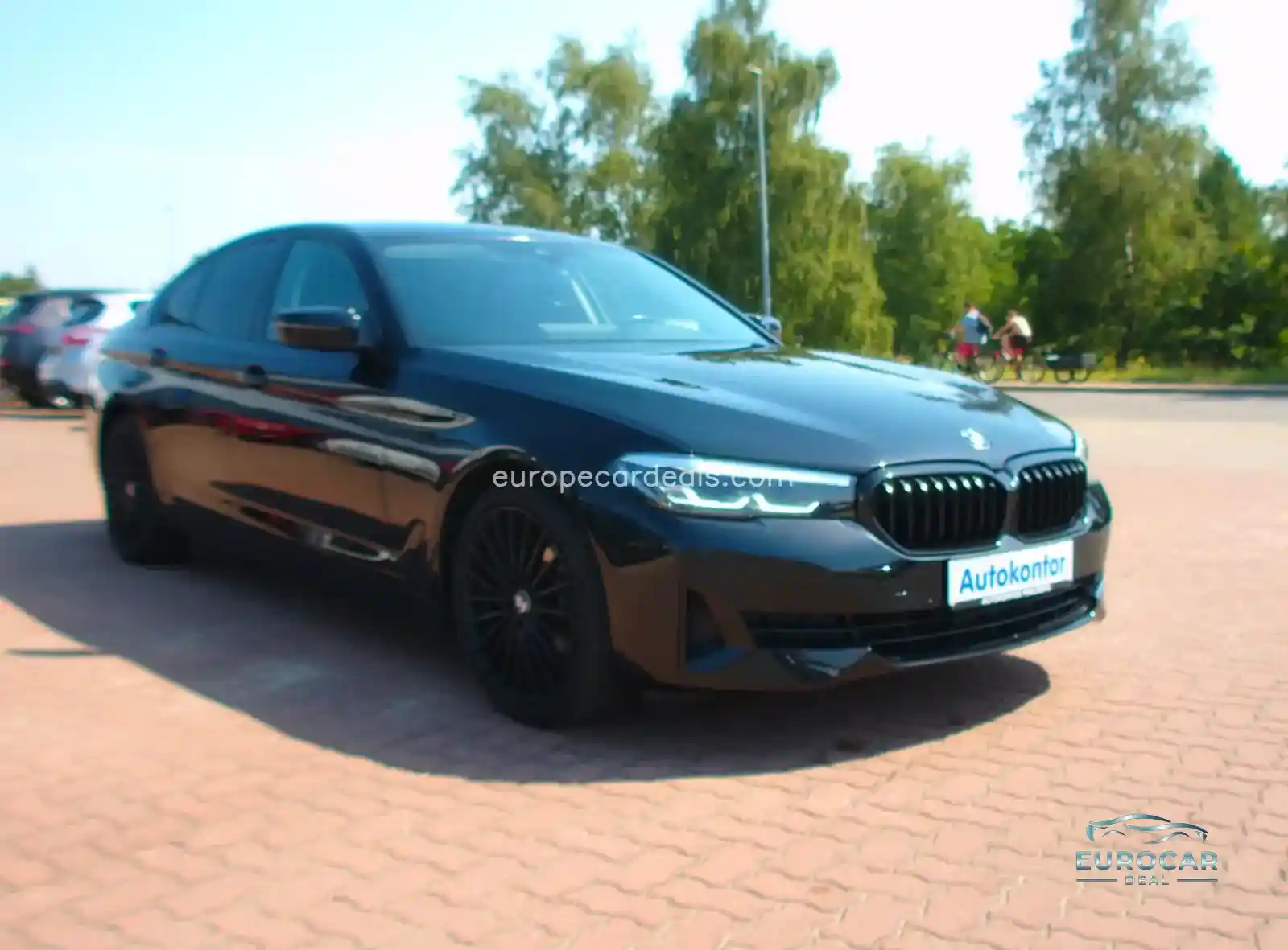 BMW 520