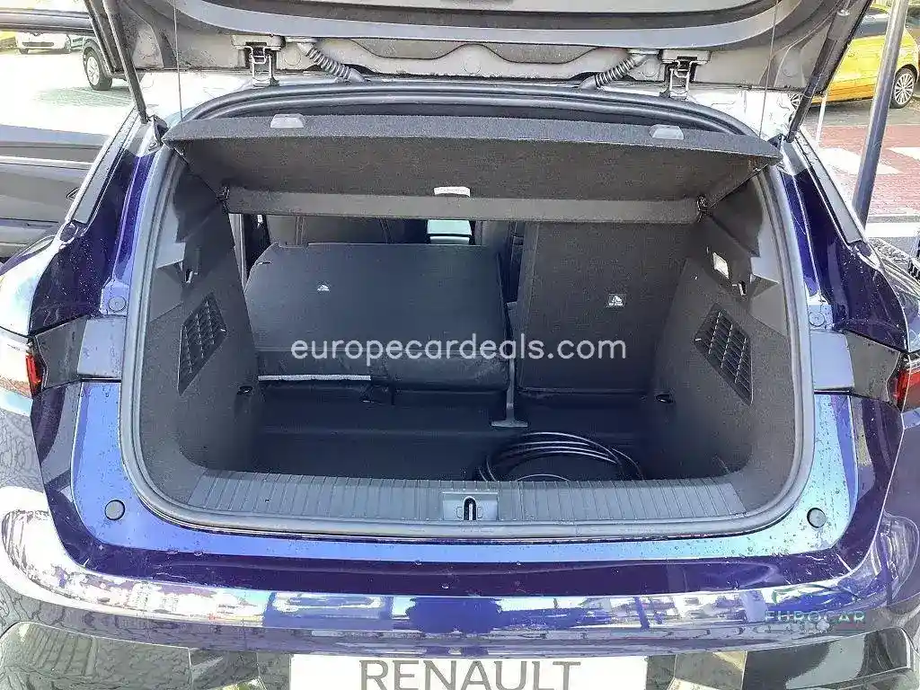 Renault Megane E-TECH