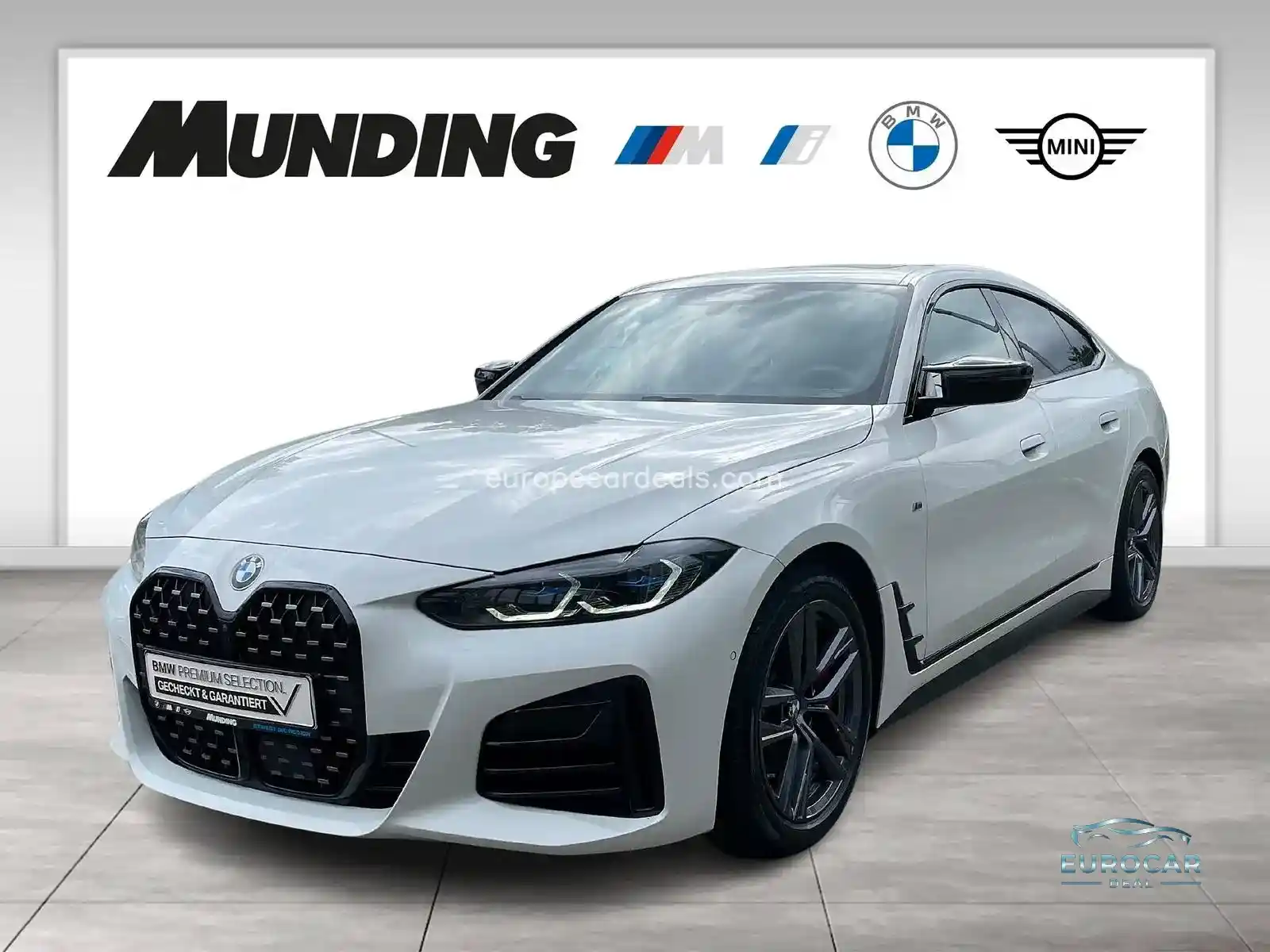 BMW M440