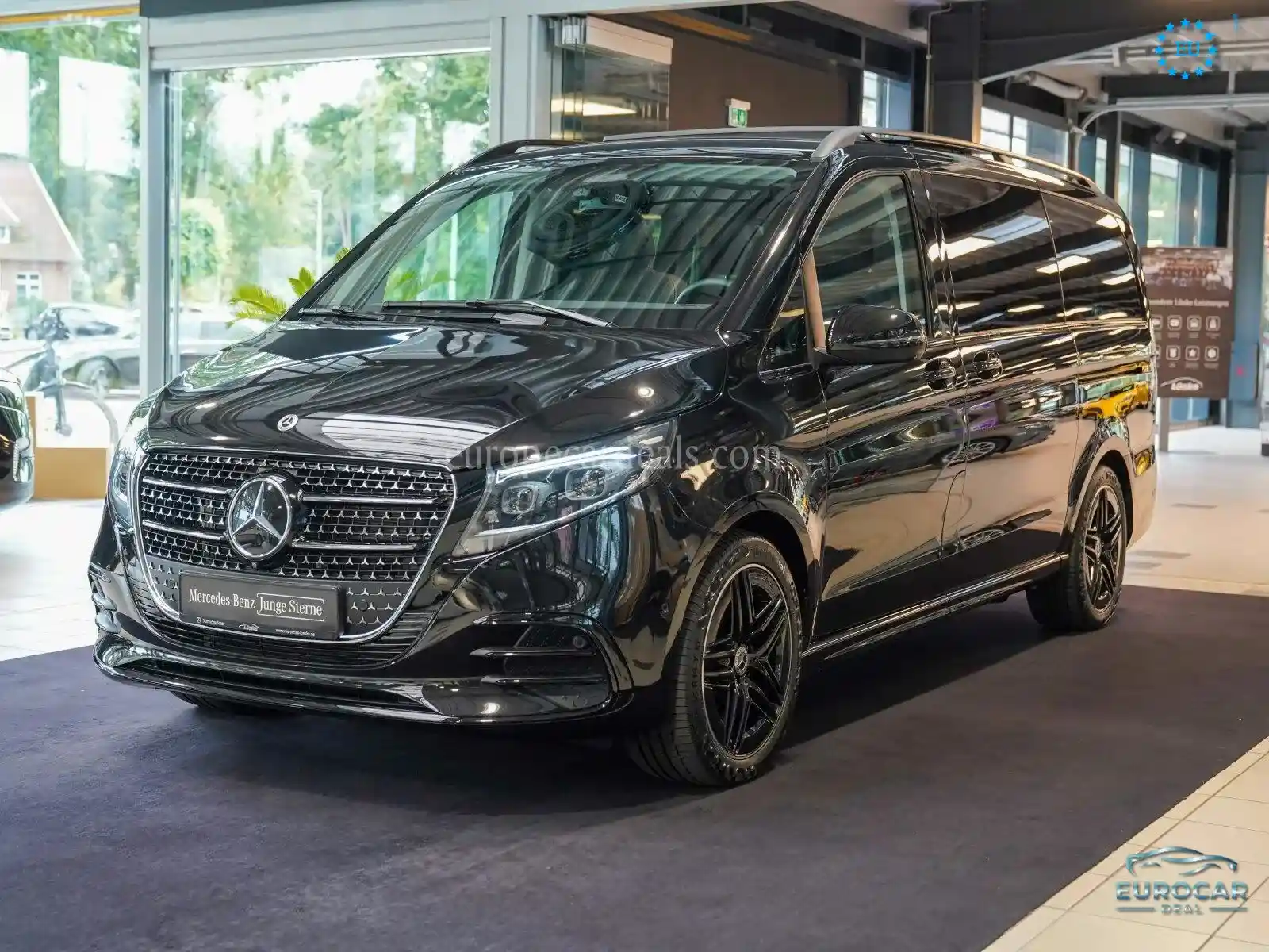 Mercedes-Benz V 250
