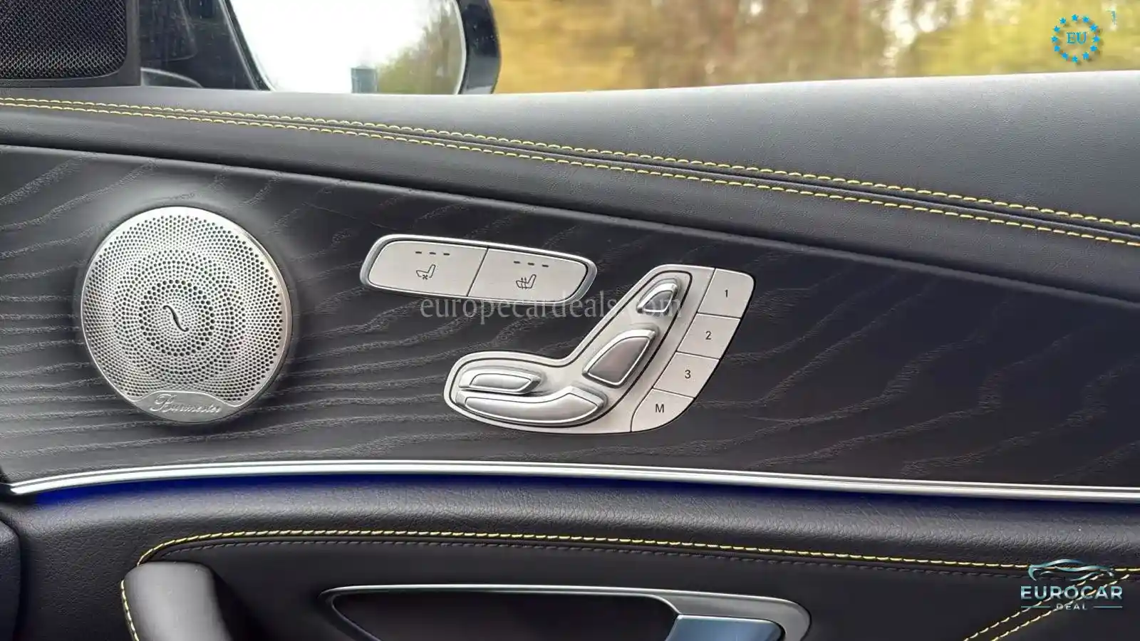 Mercedes-Benz E 63 AMG