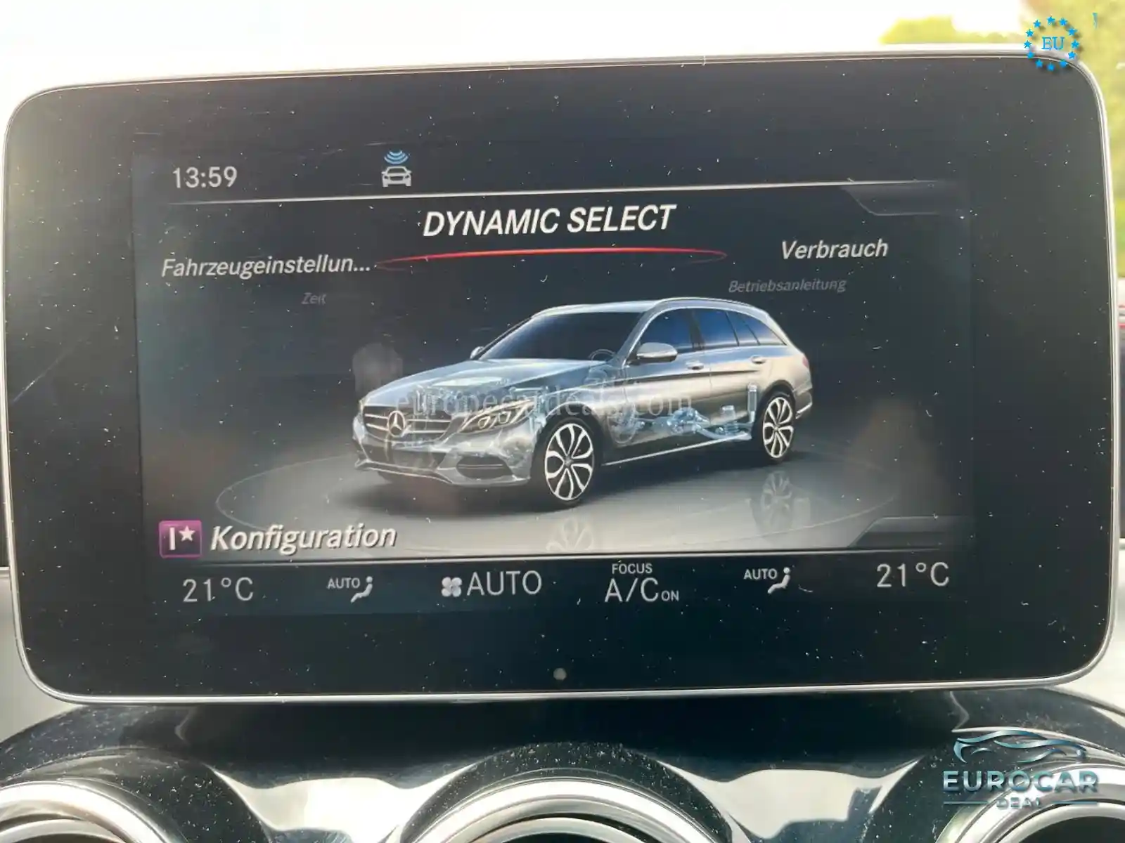 Mercedes-Benz C 43 AMG