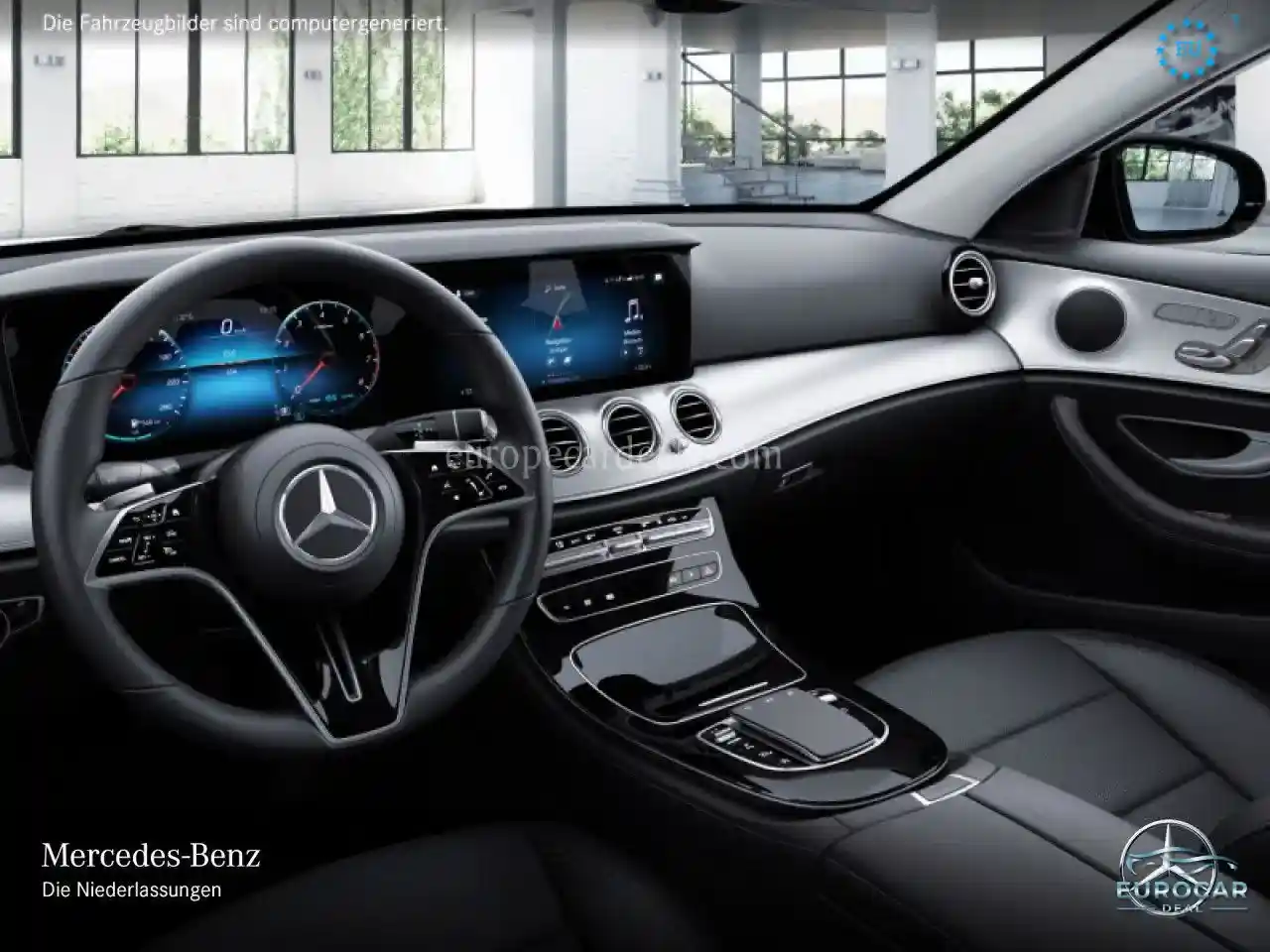 Mercedes-Benz E 200