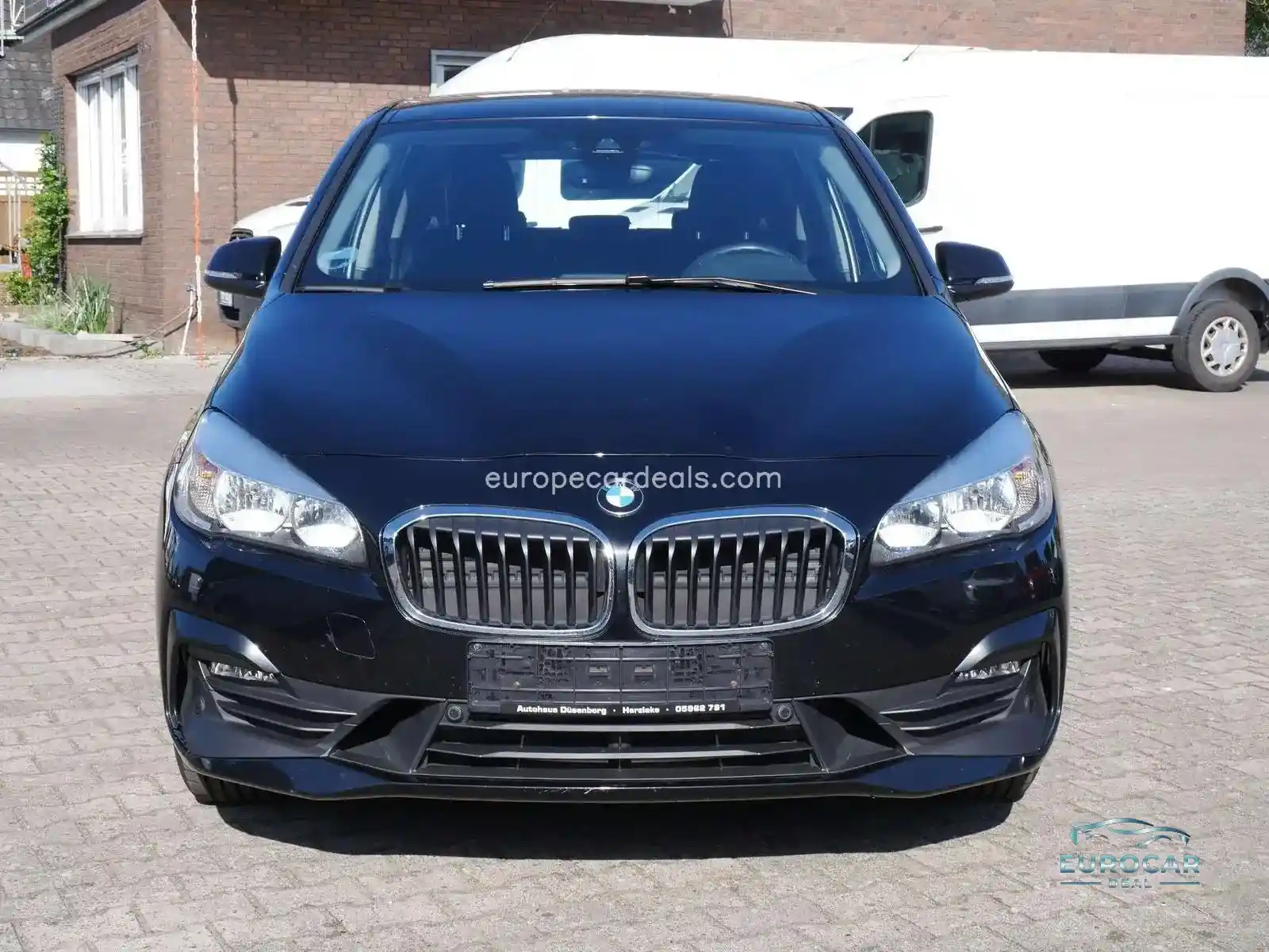 BMW 218