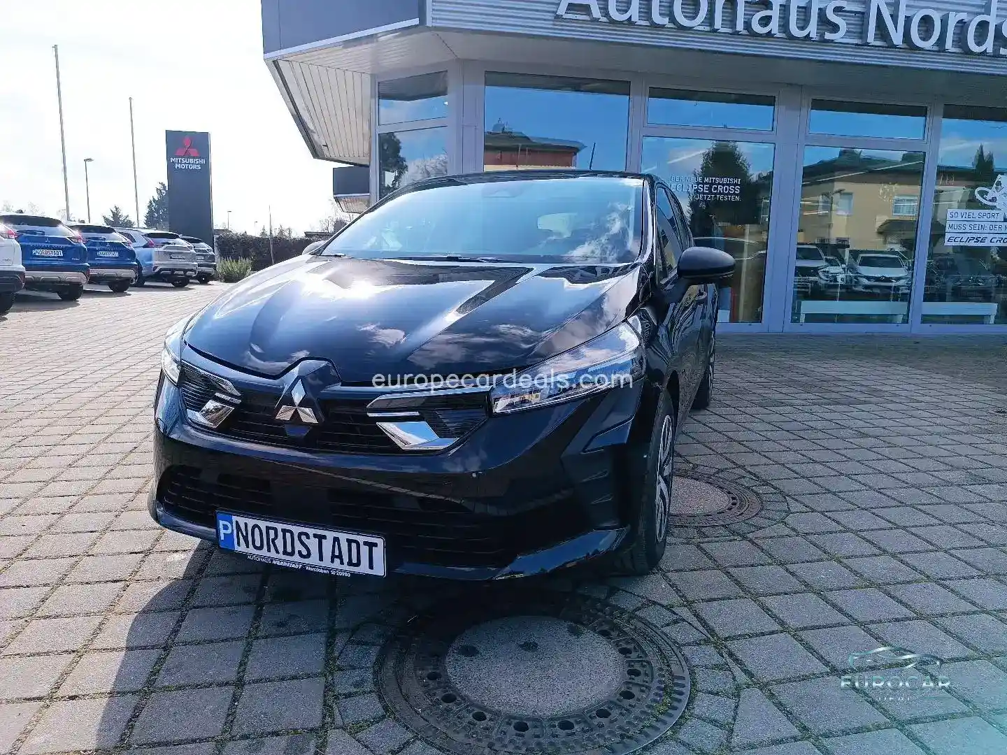 Mitsubishi Colt