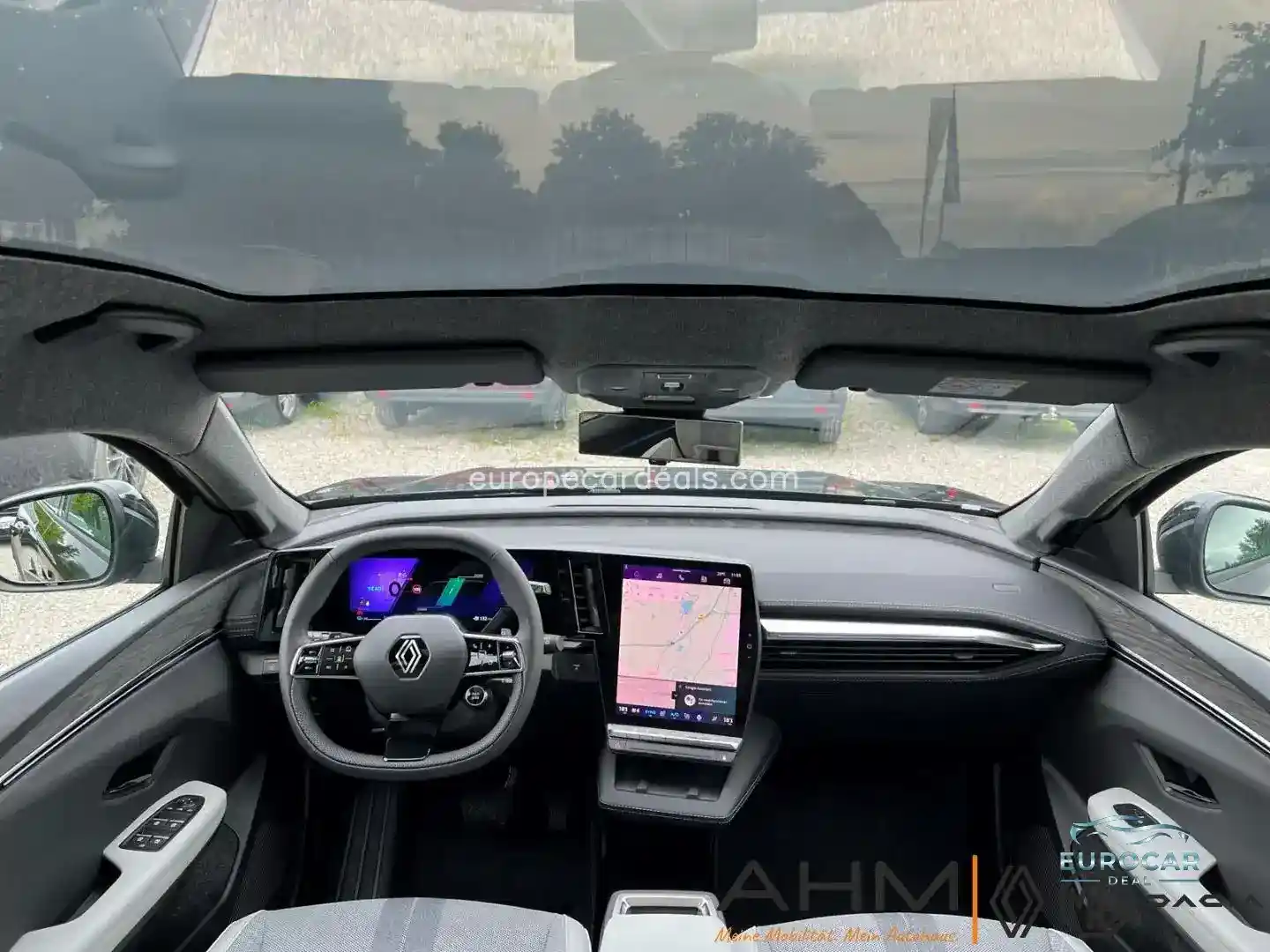 Renault Scenic E-TECH
