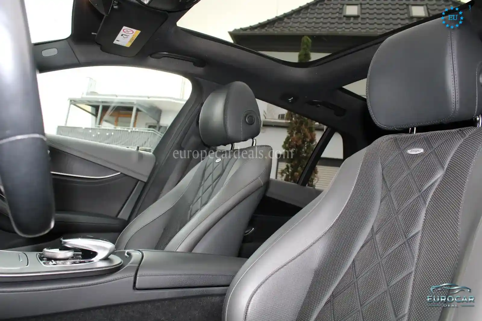Mercedes-Benz E 400