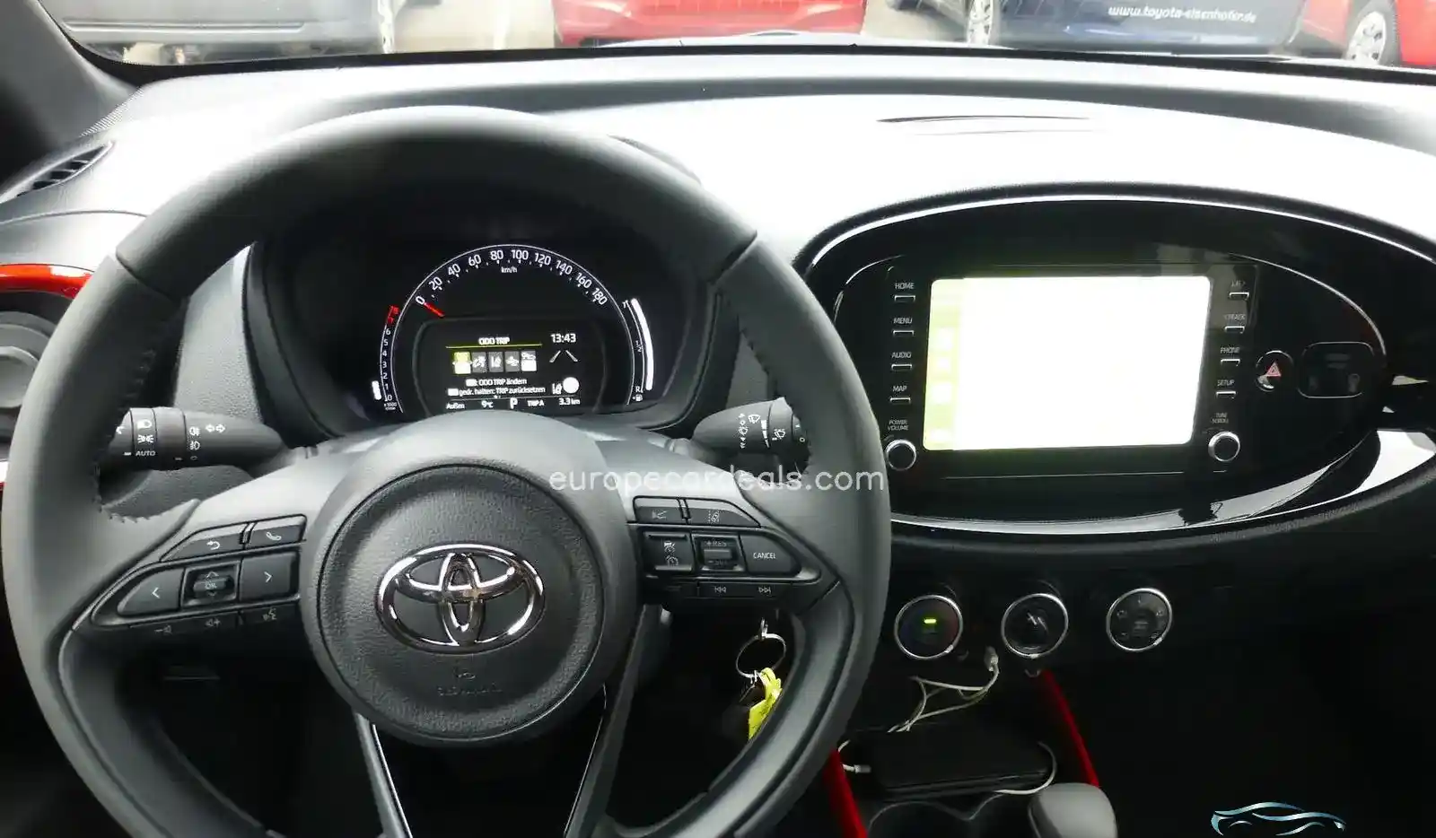 Toyota Aygo (X)