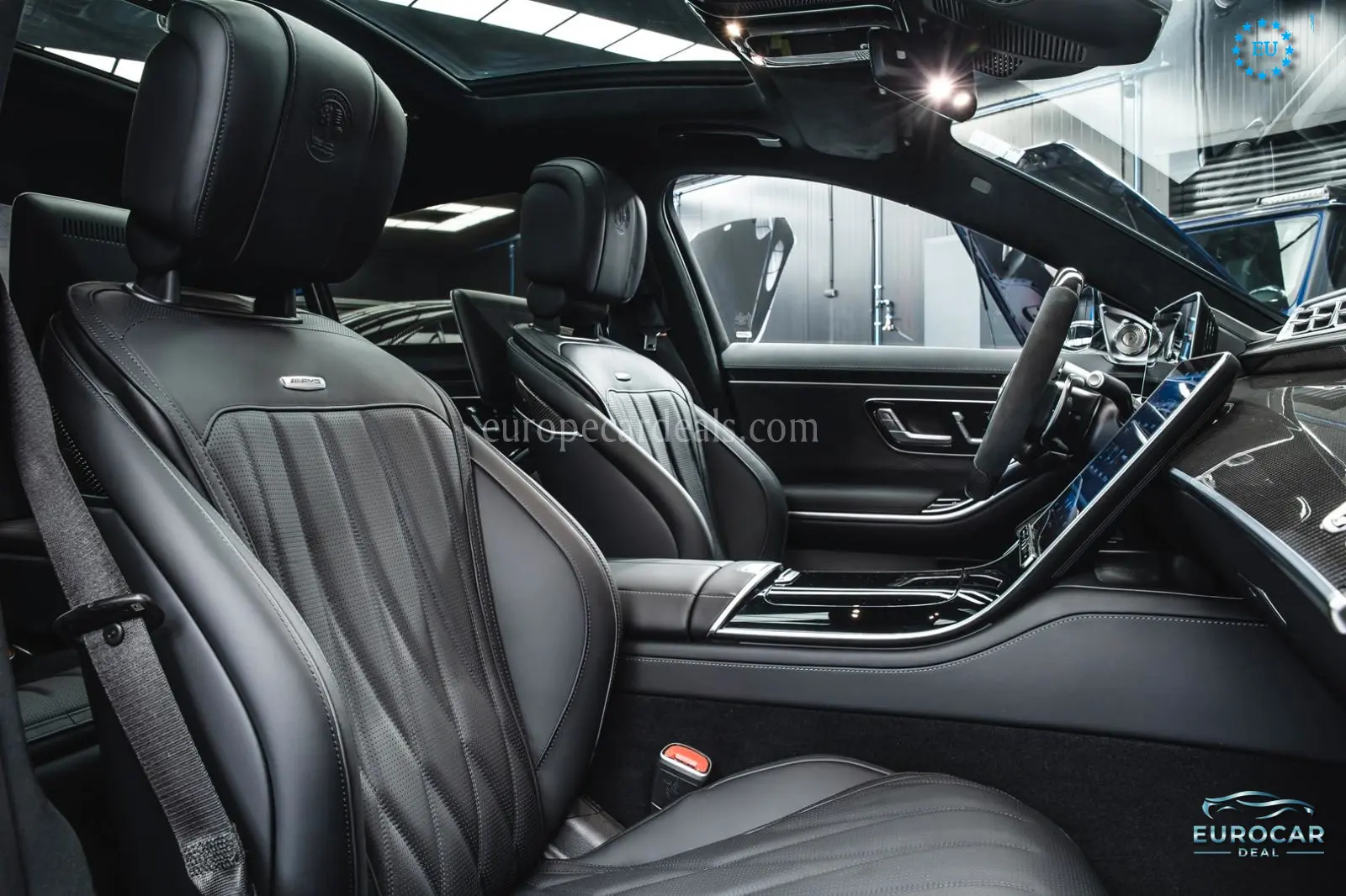 Mercedes-Benz S 63 AMG