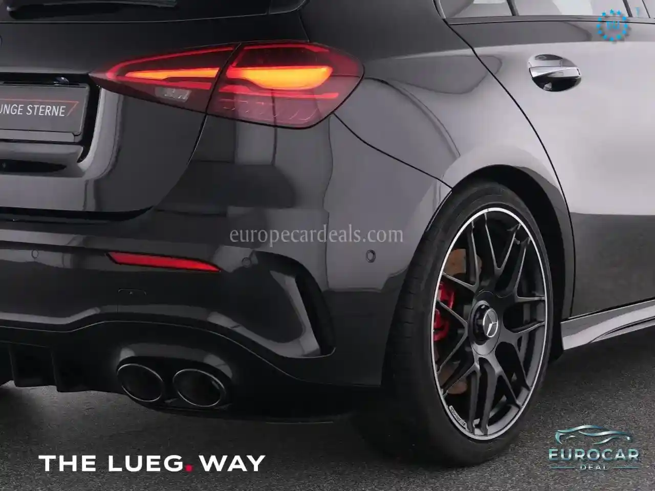 Mercedes-Benz A 45 AMG