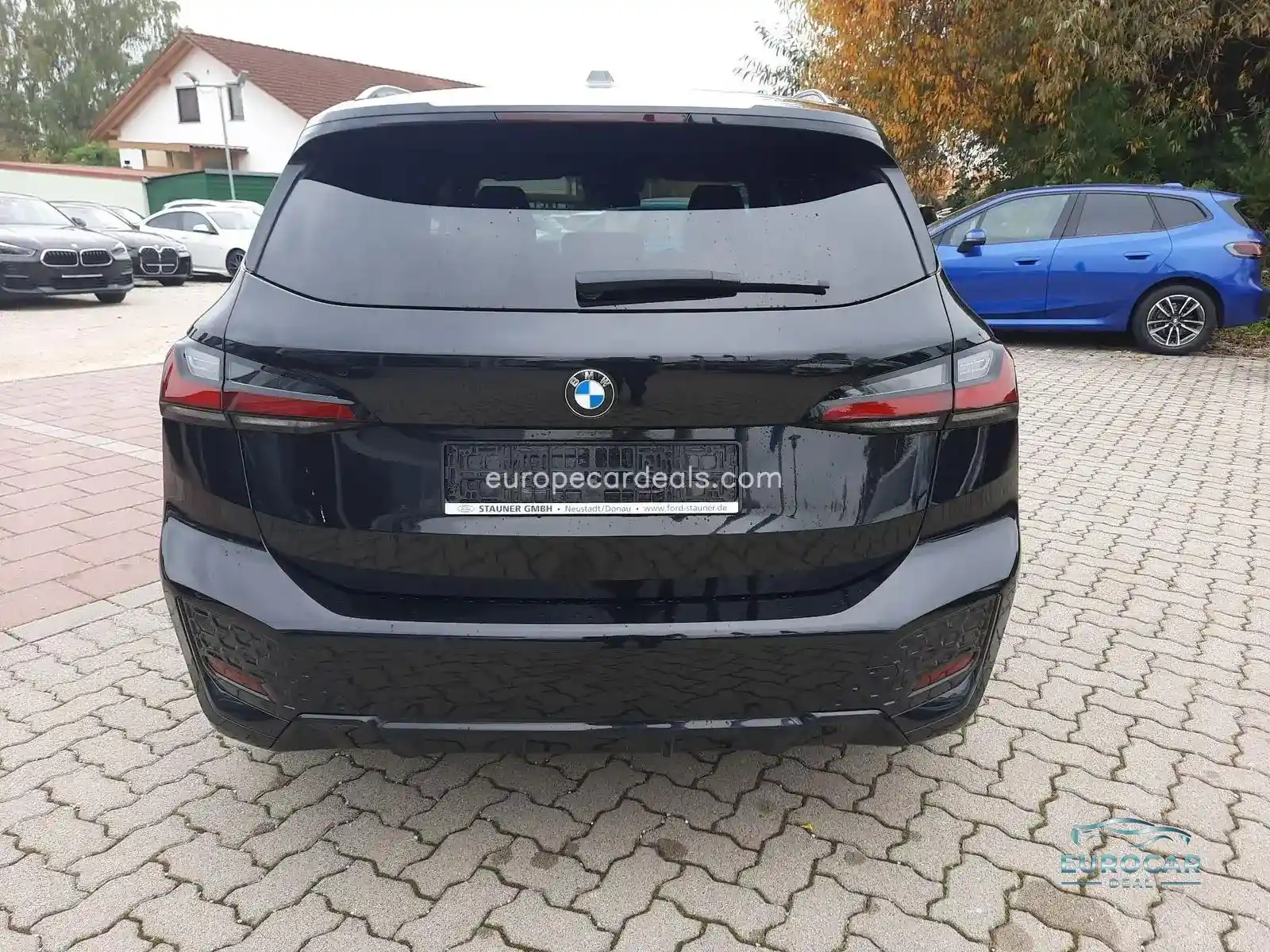 BMW 218 Active Tourer
