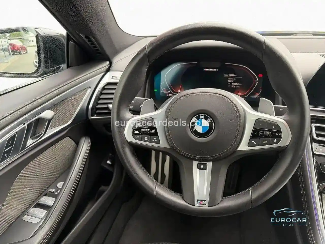 BMW M850