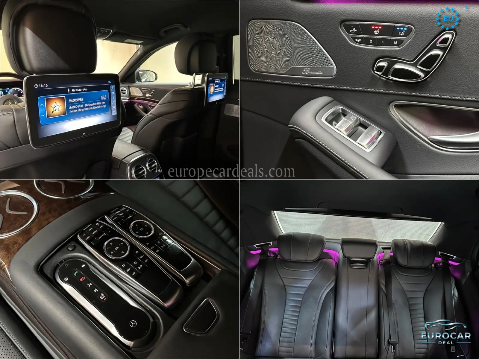 Mercedes-Benz S 450