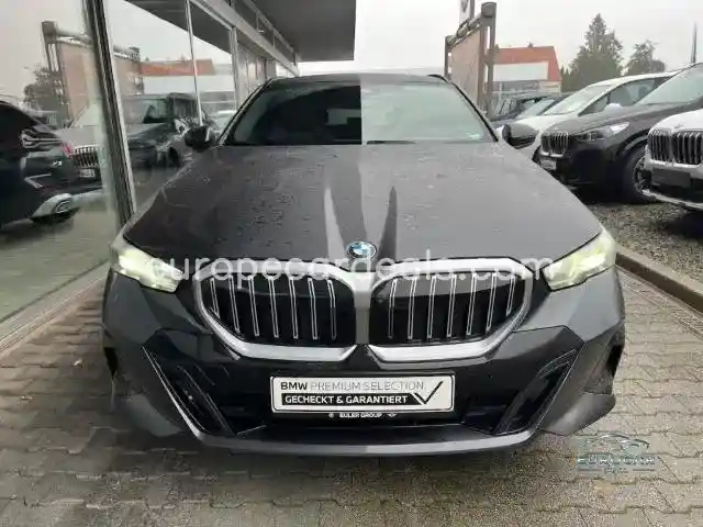 BMW 540