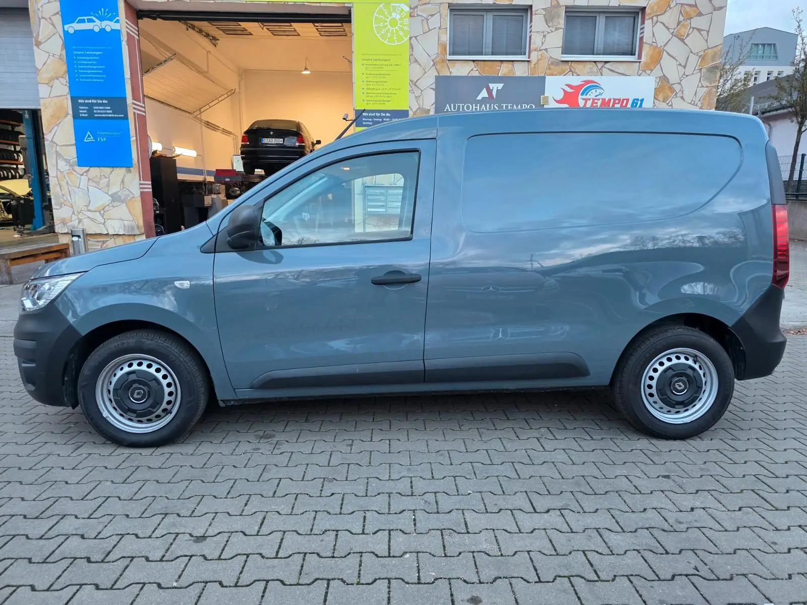 Renault Express