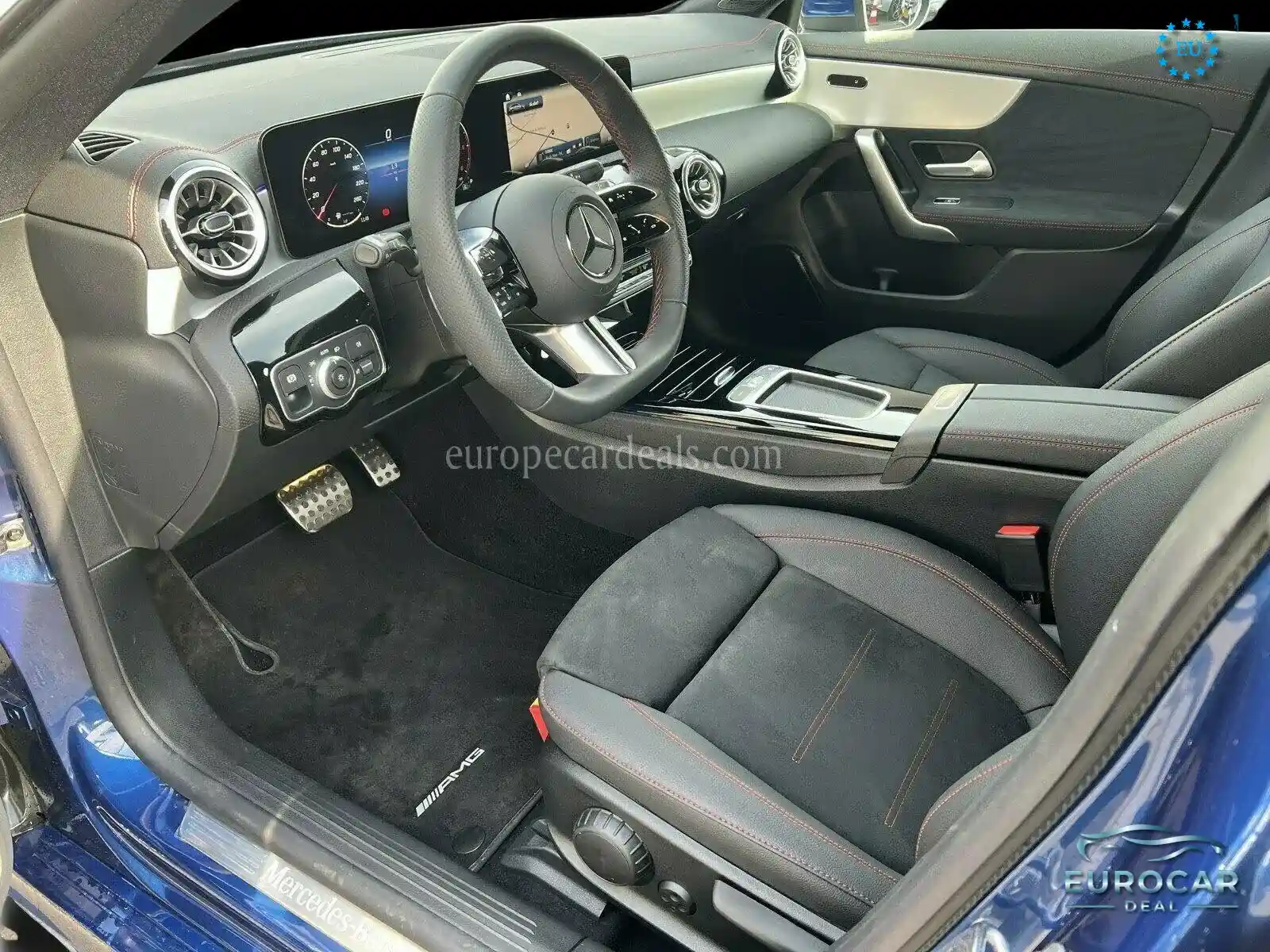 Mercedes-Benz CLA 200 Shooting Brake
