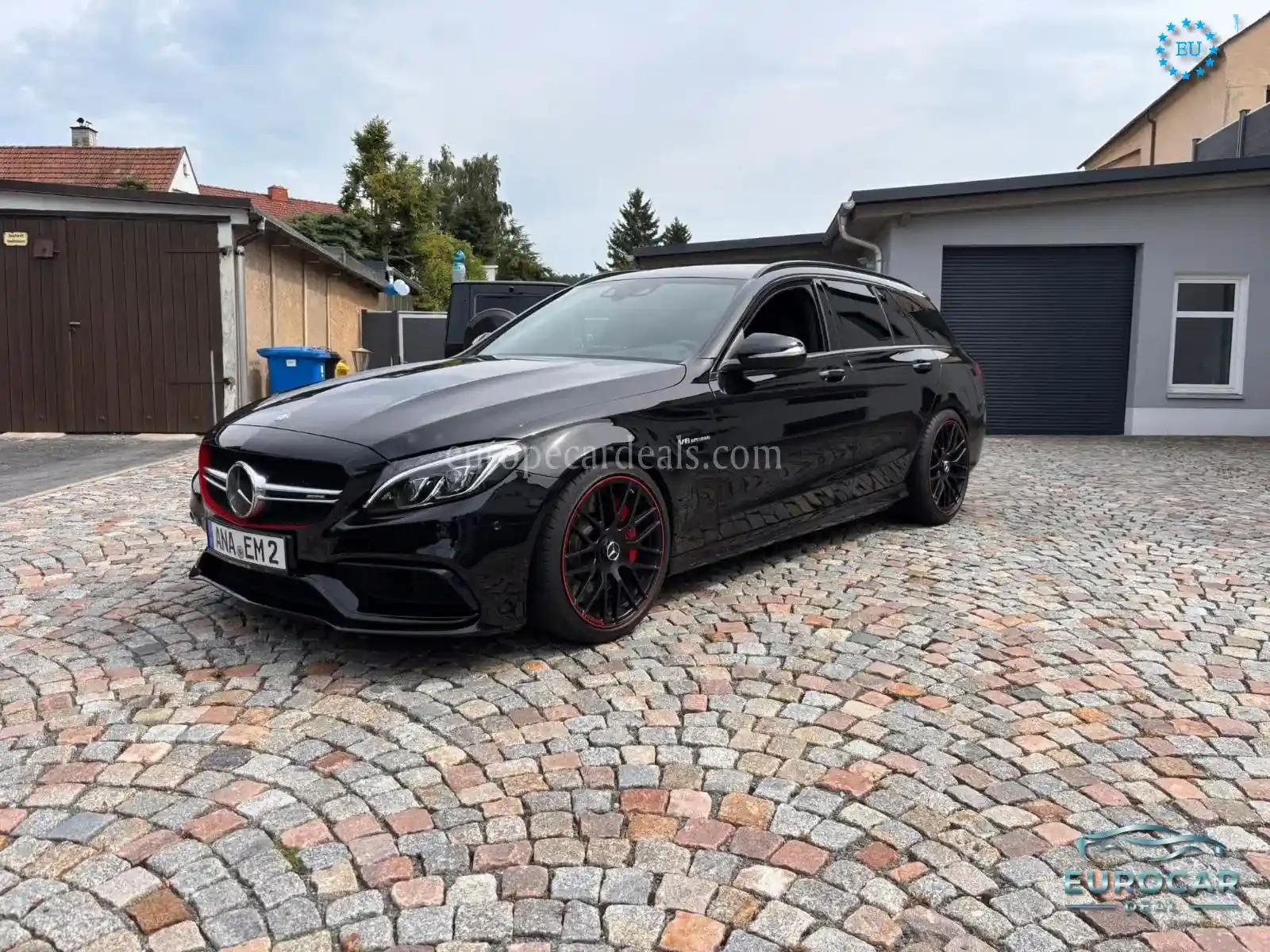 Mercedes-Benz C 63 AMG