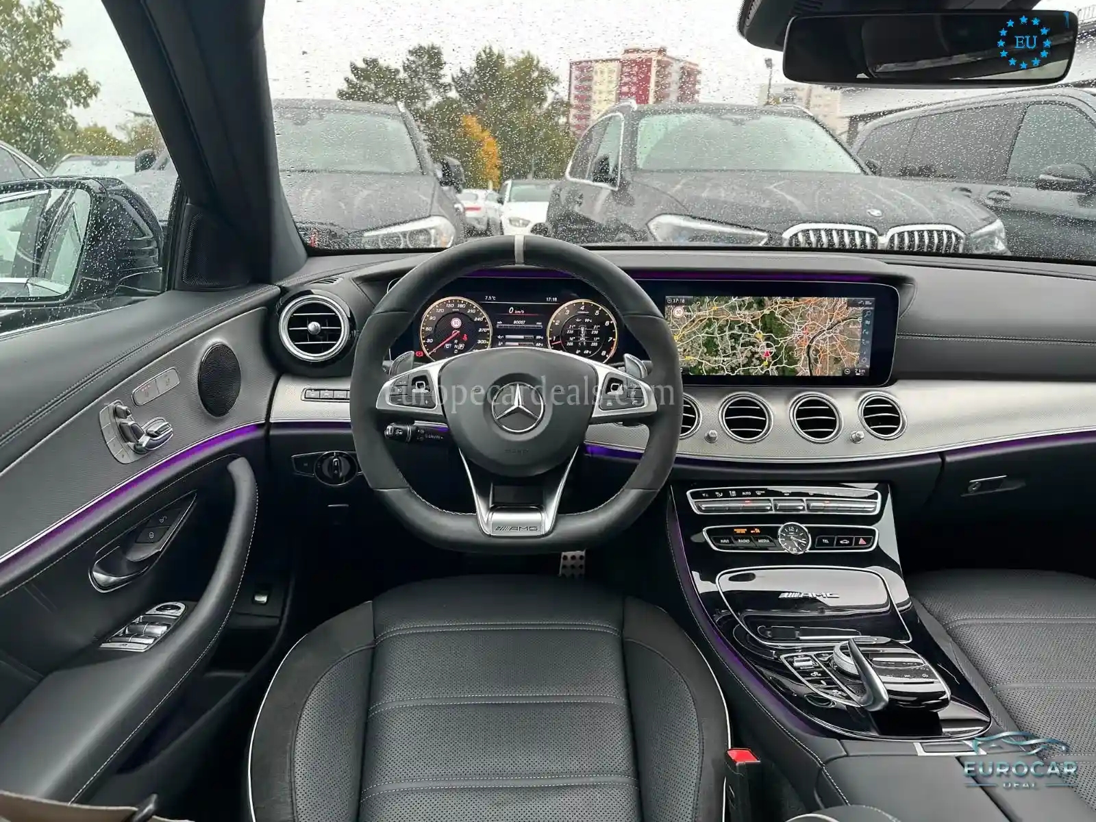 Mercedes-Benz E 63 AMG