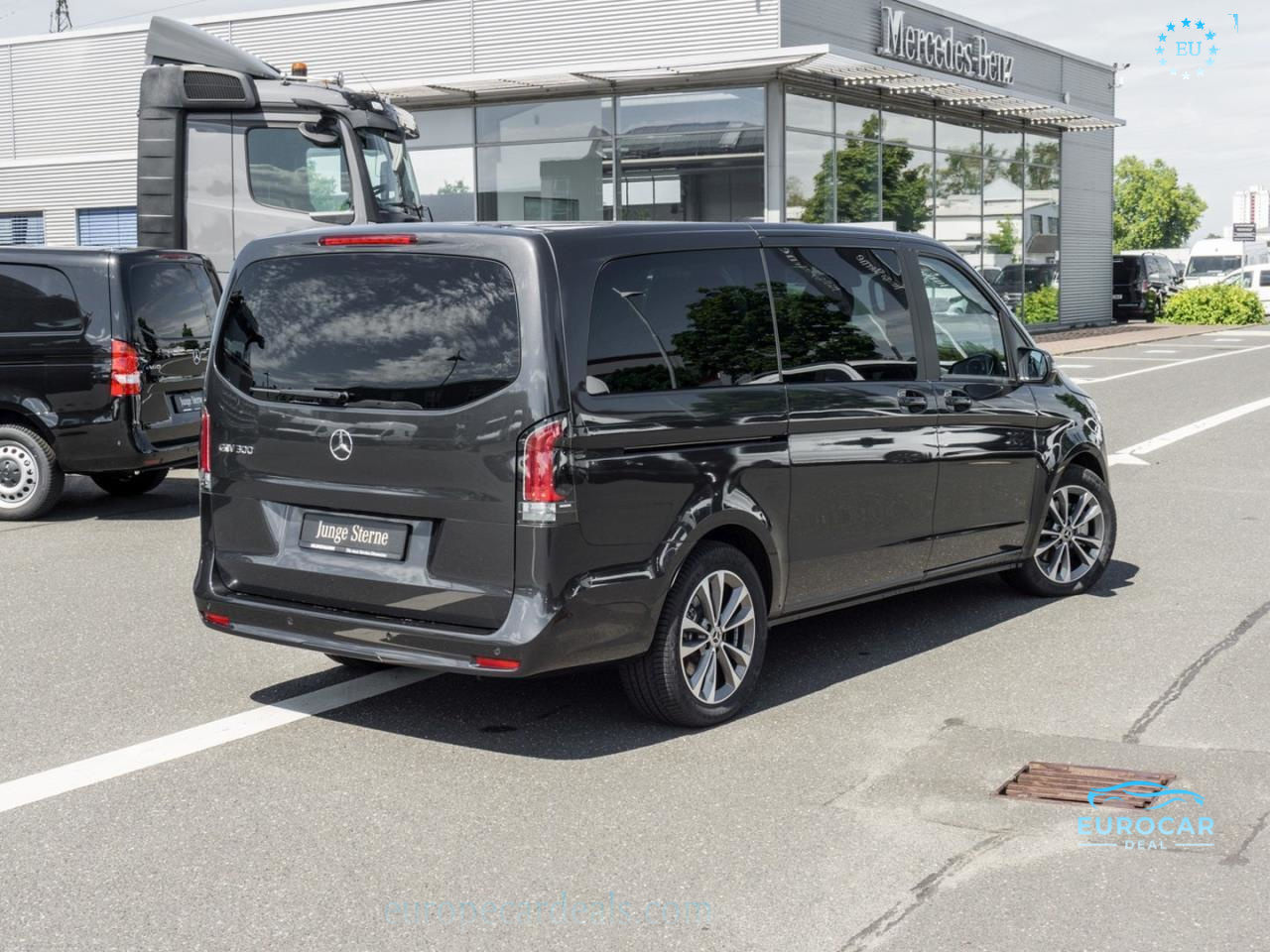 Mercedes-Benz EQV