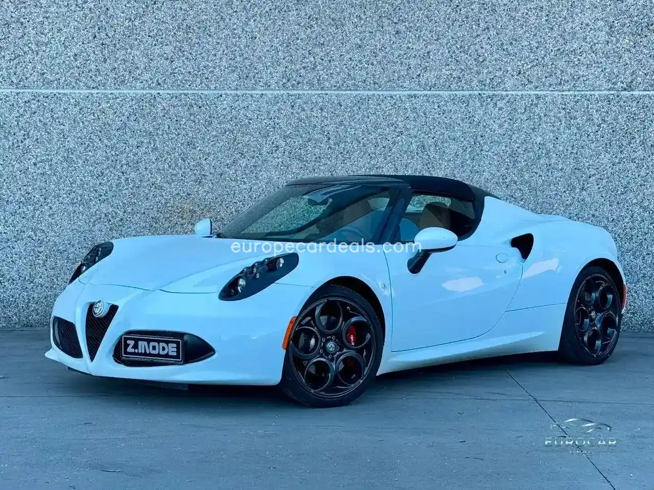 Alfa Romeo 4C