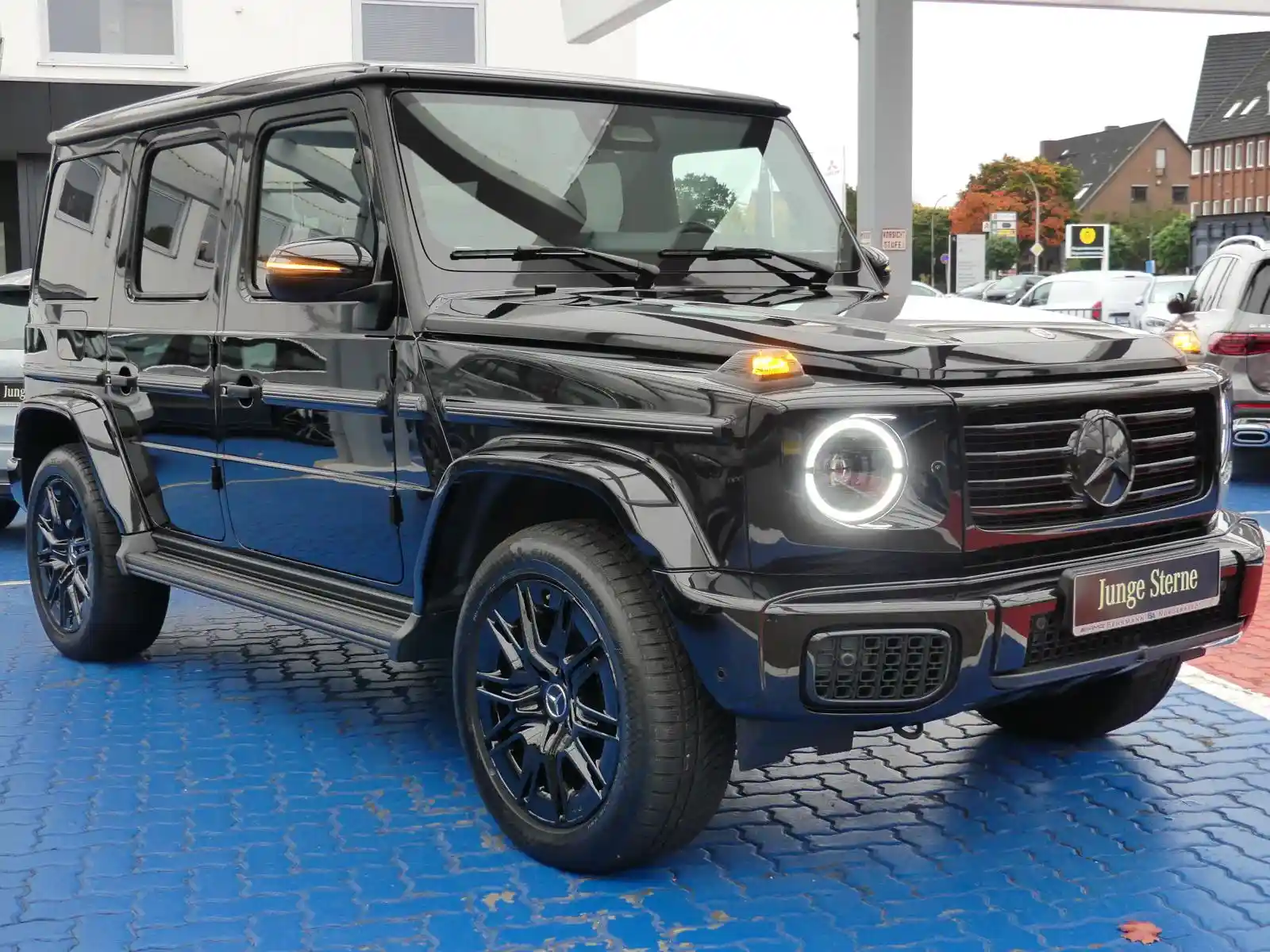 Mercedes-Benz G 450