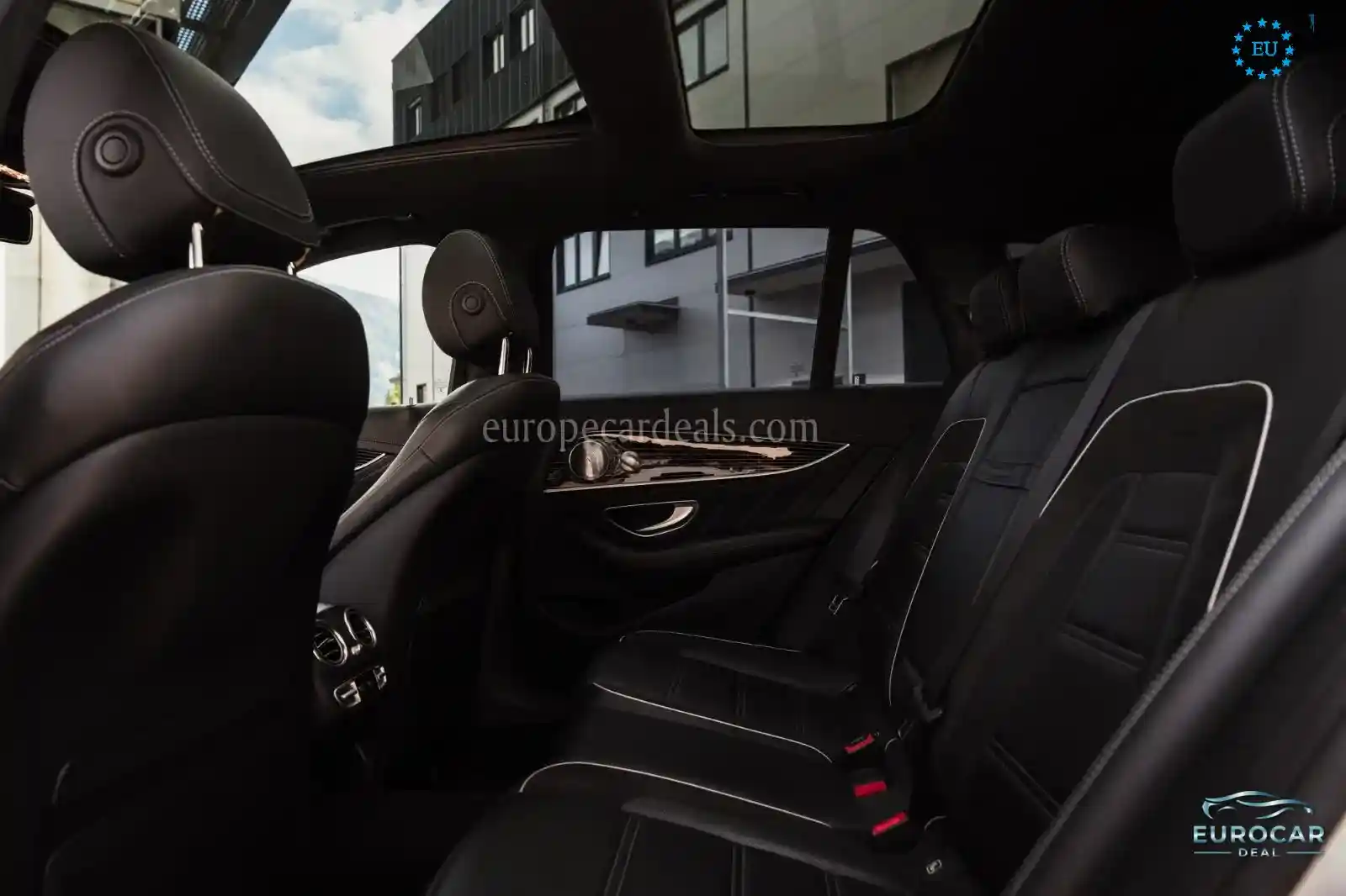 Mercedes-Benz E 63 AMG