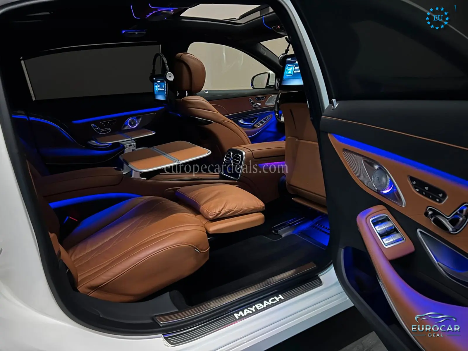 Mercedes-Benz S 560