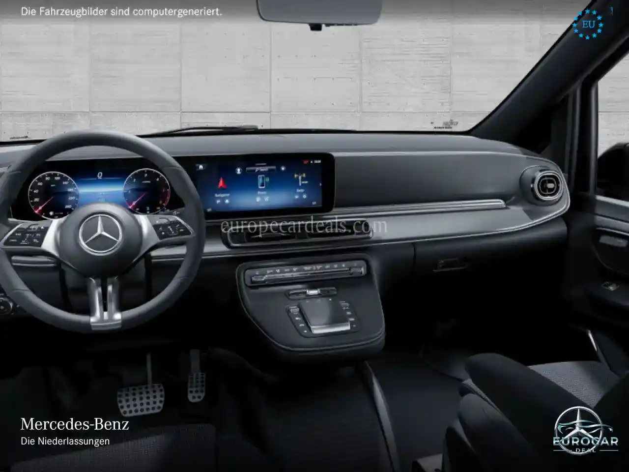 Mercedes-Benz V 250