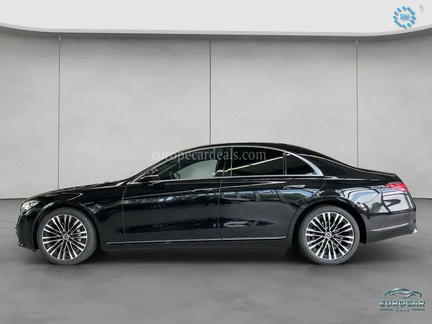 Mercedes-Benz S 400