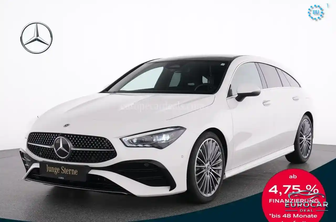Mercedes-Benz CLA 200 Shooting Brake