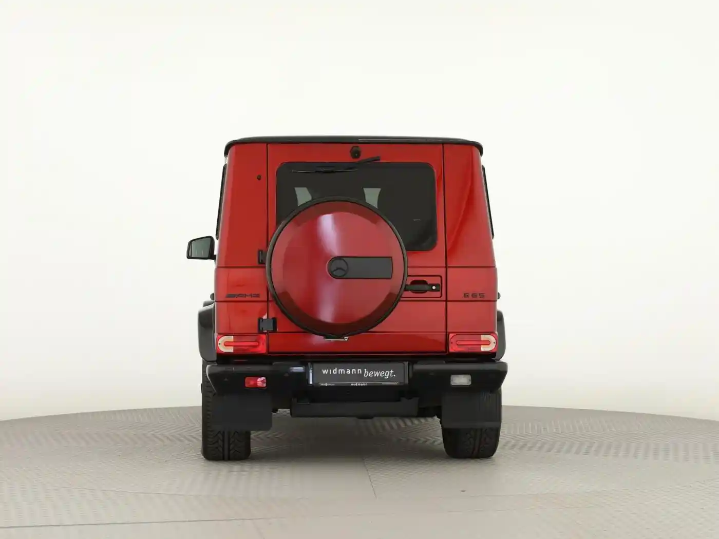 Mercedes-Benz G 65 AMG