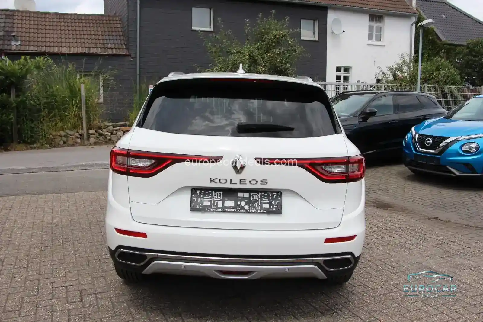 Renault Koleos