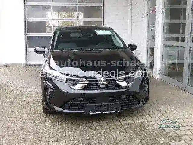 Mitsubishi Colt