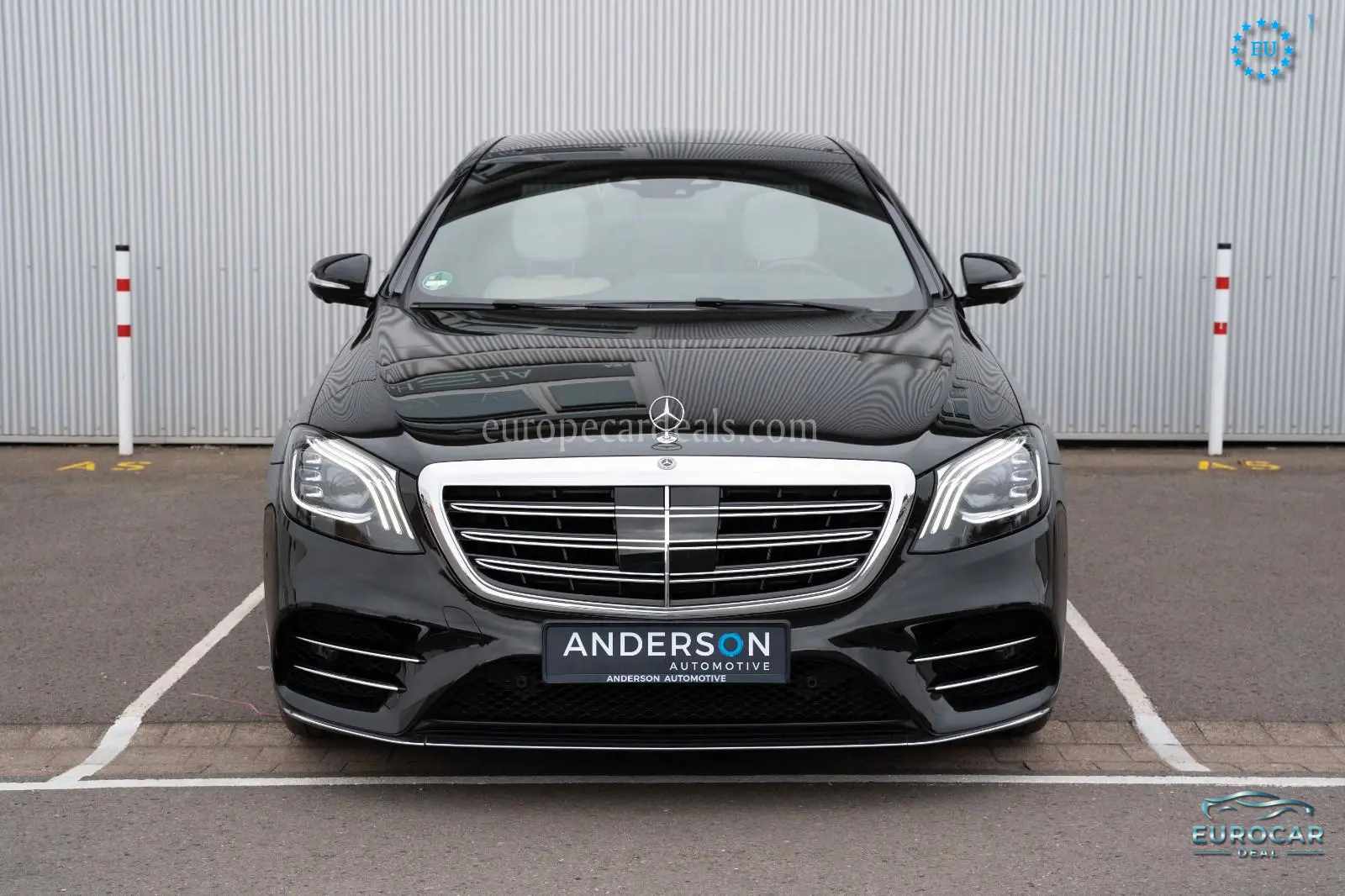 Mercedes-Benz S 400