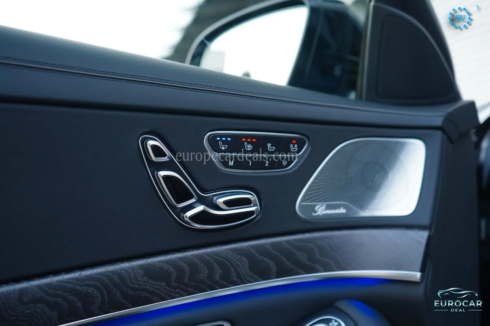 Mercedes-Benz S 63 AMG