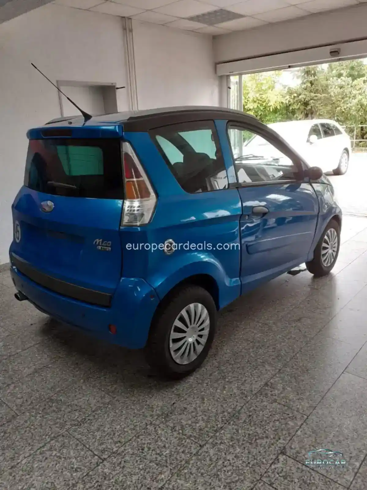 Microcar M.Go