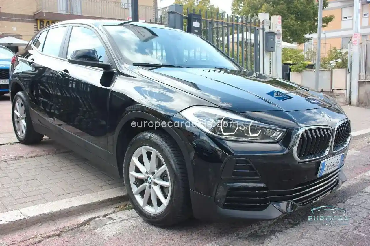 BMW X2
