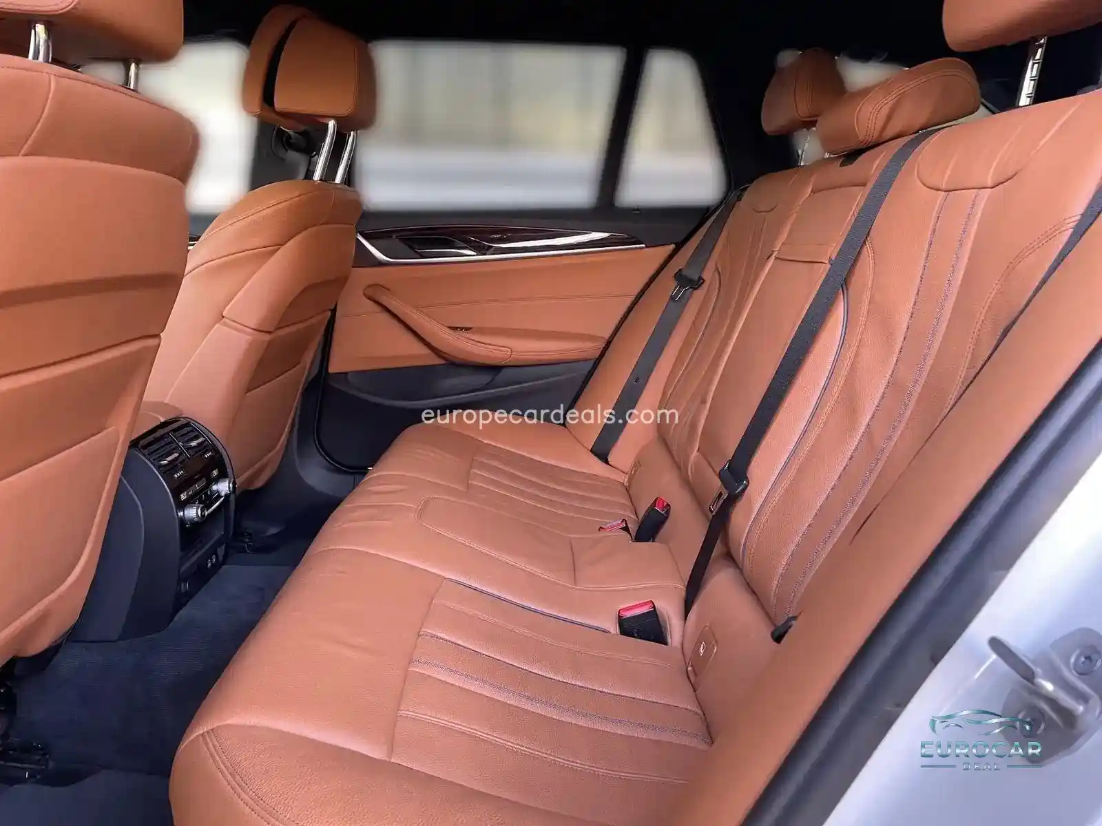 BMW 540