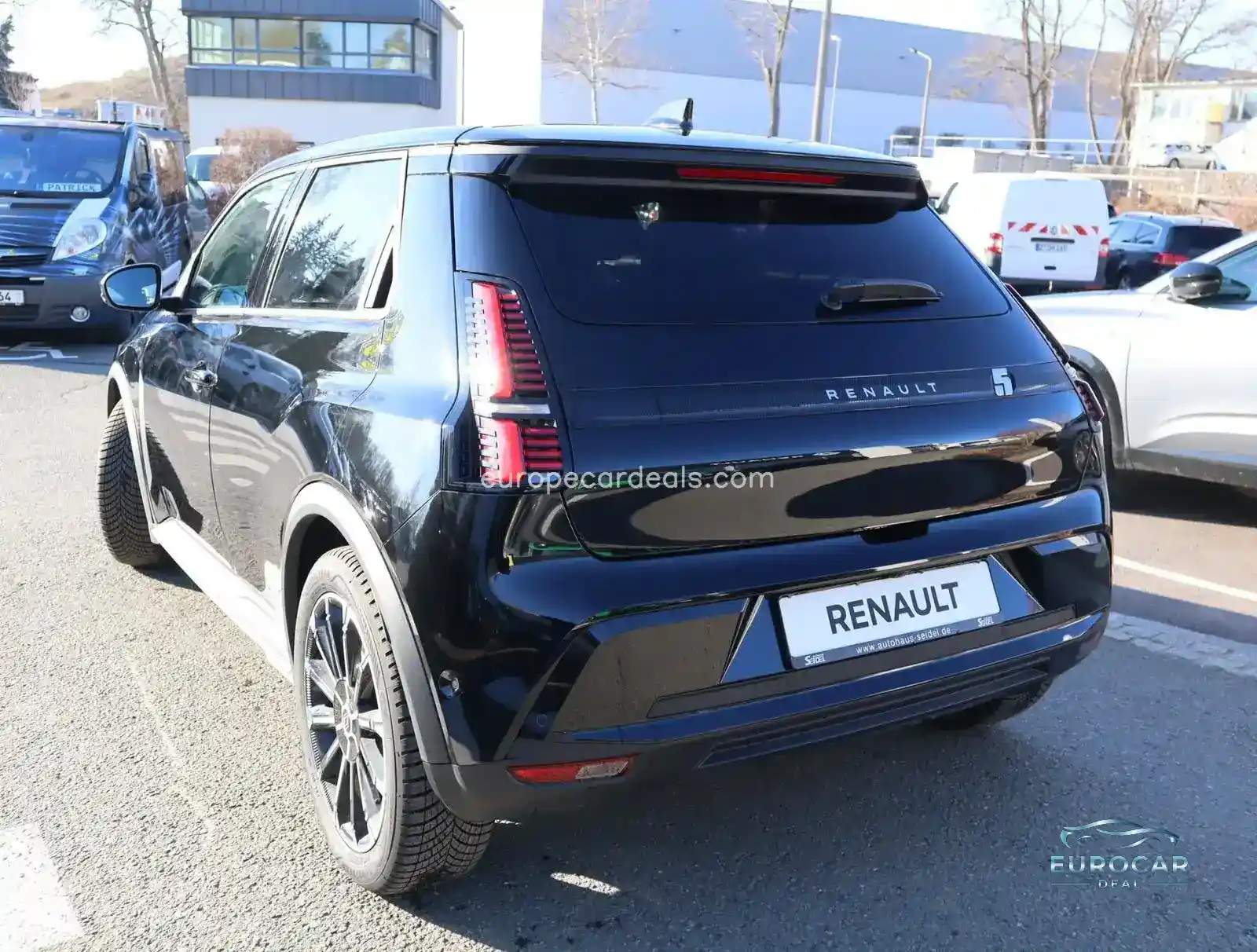 Renault R 5