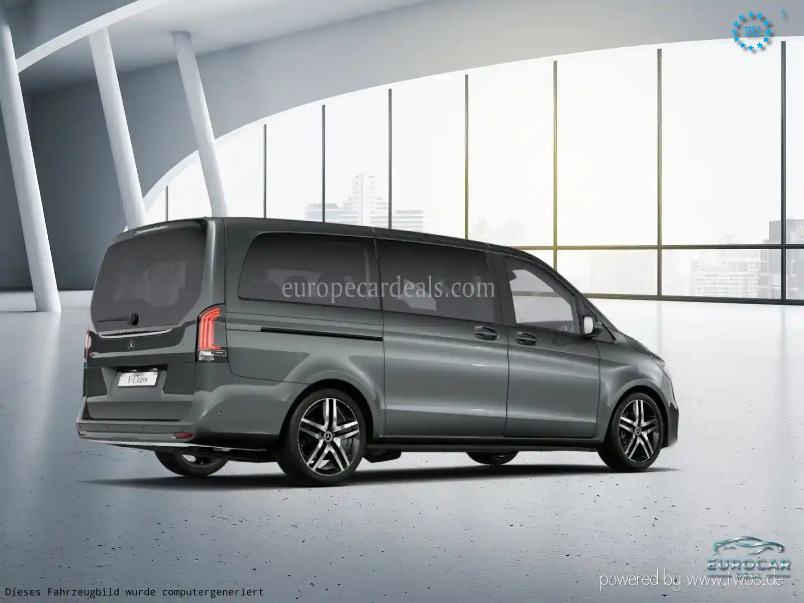 Mercedes-Benz V 250