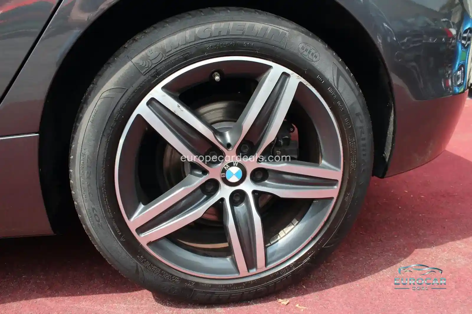 BMW 218 Active Tourer
