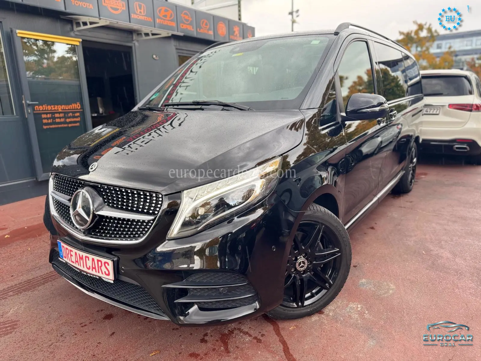 Mercedes-Benz V 220