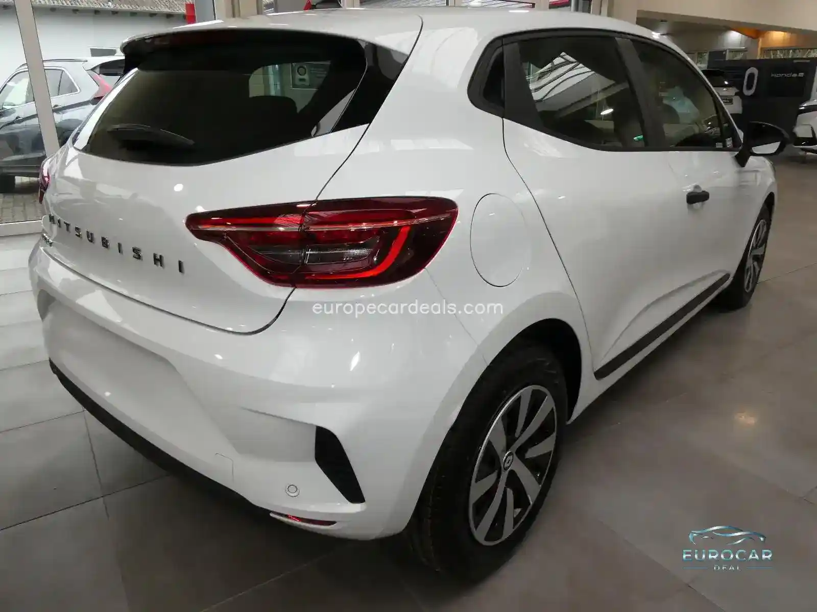 Mitsubishi Colt