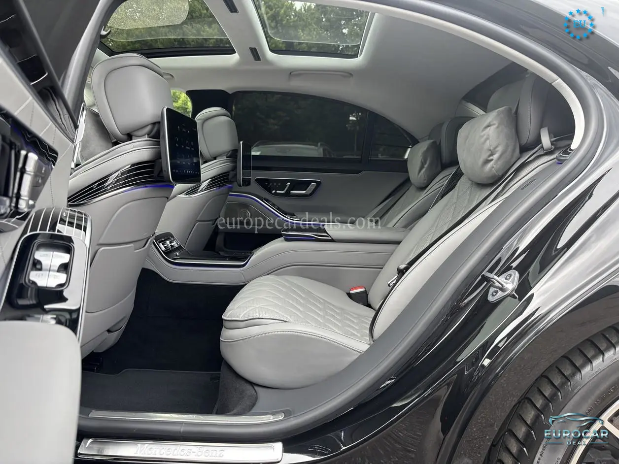 Mercedes-Benz S 350