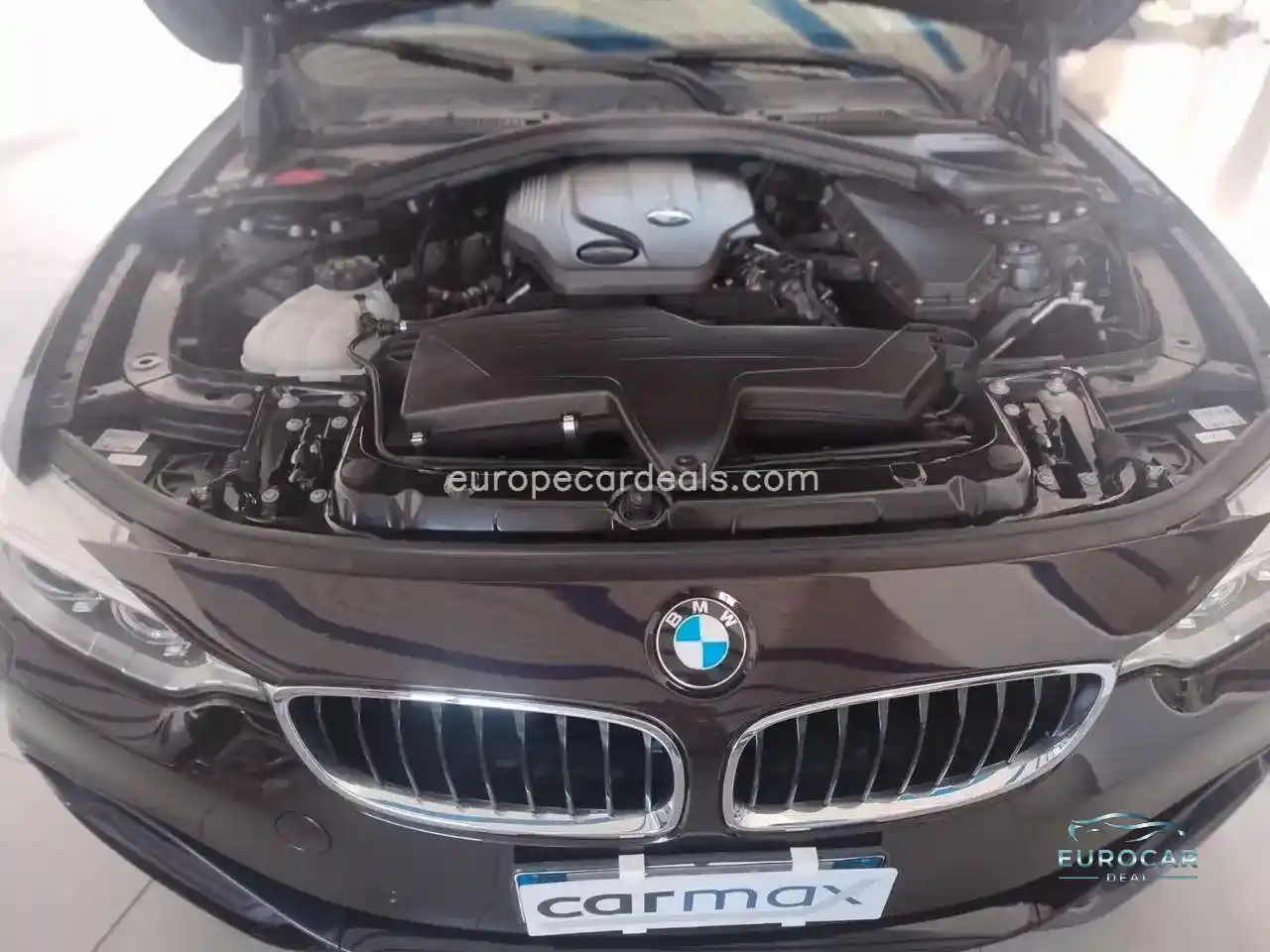 BMW 420