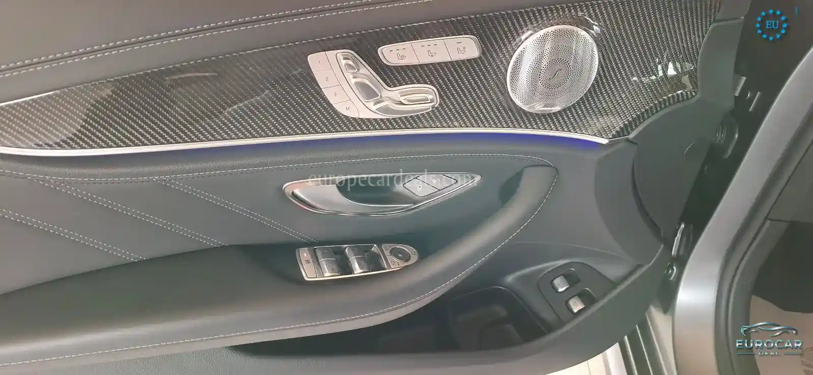 Mercedes-Benz E 63 AMG